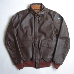 EAST MAN ROUGH WEAR ラフウェア A-2 フライトジャケット - メルカリ