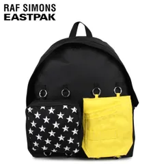ラフシモンズ RAF SIMONS イーストパック EASTPAK リュック バッグ バックパック メンズ レディース コラボ 30L EK36FB86のサムネイル