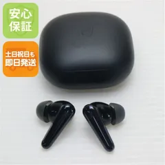 超美品 Anker Soundcore Liberty 4 Pro ミッドナイトブラック ワイヤレスイヤホン ANKER 即日発送 土日祝発送OK 08000