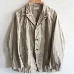 【雰囲気抜群】Engineered Garments【BEDFORD JACKET】M コットン ベッドフォードジャケット エンジニアードガーメンツ 26050427のサムネイル