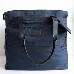92 トゥミ tumi ソフネット SOFHNET トートバッグ ネイビー - メルカリ
