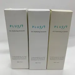 J3068【特価】 PLUEST プルエスト OG ハイドレーティング セラム R+ 30ml 計3点セット【赤字覚悟】のサムネイル