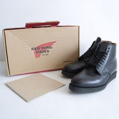 美品】REDWING【9197 Postman Boot 】US7 1/2D ポストマン シューズ