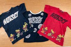 しょうたん☆HYSTERIC MINI Tシャツ 6枚セット120cm しょうたん様専用☆HYSTERIC MINI Tシャツ 6枚セット120cm - メルカリ