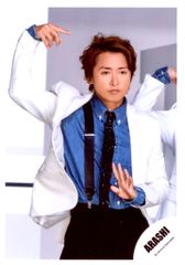 嵐 大野智 公式写真 いざッNow - メルカリ