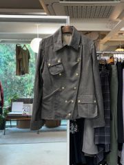 ユニオンサプライUnion Supply Co. パラカ柄ジャケット17 1/2 - メルカリ