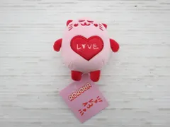 ■ ASTRO ROROHA ムンビン ニャンニャ ぬいぐるみ バッグチャームのサムネイル