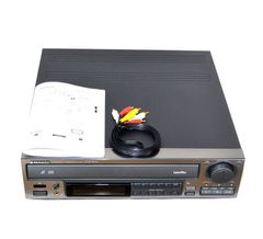 パイオニア CD LDプレーヤー / Pioneer CLD-K8V 動作確認済 - メルカリ