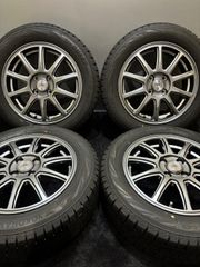 ノート、キューブ、マーチ、ティーダ 195/55R16 日産ノートニスモ純正
