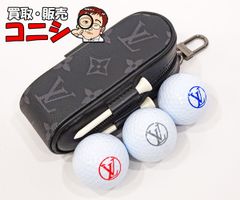 ルイヴィトン セット ゴルフ・アンドリュース ゴルフボール付き - メルカリ