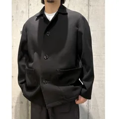 LEMAIRE 22AW CROPPED CROMBIE JACKET 8069000145922のサムネイル
