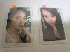 Red Velvet アイリーン I-WILL ソウルコン 限定 トレカ2枚 - メルカリ