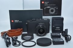Leica Q2 本体 ブラックペイント - メルカリ