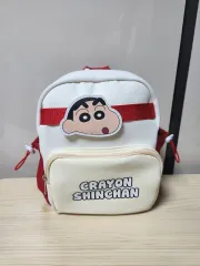 (新品) クレヨンしんちゃん バッグ (バックパック)