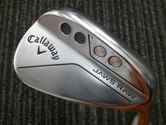 Callaway Jaws Raw ウェッジ 50 56 60度 セット Callaway Jaws Rawウェッジ 56° 60° レフティー 【公式通販