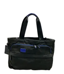 美品】TUMI 30周年 アニバーサリートート / ネイビー 22290NHE トゥミ