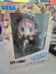 SPY×FAMILY アーニャ 缶＆ポップ フィギュア