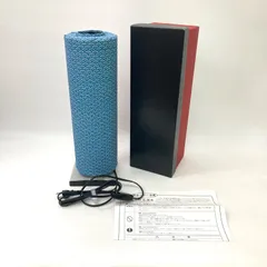 【伏谷商店】青海波 照明器具 和柄テーブルランプ ブルー フロアスタンド☆のサムネイル