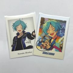 あんスタ 椎名ニキ ぱしゃっつ Vol.4 パンダ - メルカリ