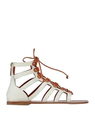 ポリーニ レディース シューズ サンダル POLLINI サンダル White ホワイトのサムネイル