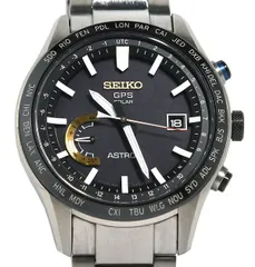 箱保付 良品 SEIKO セイコー ASTRON アストロン SBXB119 8X22-0AJ0-2 Shohei Ohtani Limited Edition ソーラー メンズ