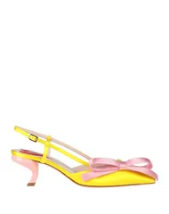 ロジェ・ヴィヴィエ レディース シューズ パンプス ROGER VIVIER パンプス Yellow イエロー
