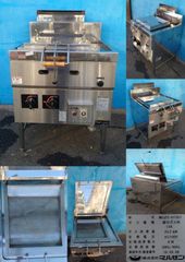 オザキ ベーカリーオーブン ワイドレシーバー 都市ガス - メルカリ