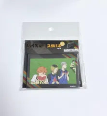 (未開封)ハイキュー スタンド 缶バッジ