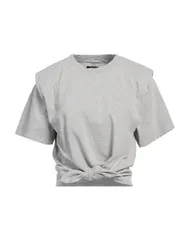 イザベル マラン レディース トップス Tシャツ ISABEL MARANT Ｔシャツ Gray グレーのサムネイル