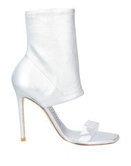 スチュアート ワイツマン レディース シューズ ブーツ・レインブーツ STUART WEITZMAN ショートブーツ Silver シルバー