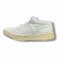 参考上代55000円 未使用 HED MAYNER × Reebok Cut Washed White カットウォッシュドホワイト コラボ スニーカー ヘドメイナー × リーボック BB5600 ホワイト 26cm （4960M）