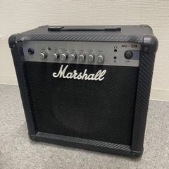 Marshall2ch スプリングリバーブ付き 15W MG15CFR - メルカリ