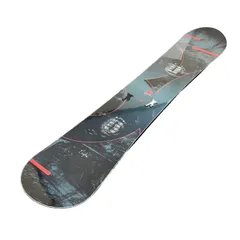 BC Stream  S CUSTOM 56 サイズ156cm スノーボード スポーツ用品 ビィンディング無し ビーシーストリーム 中古 K11121625のサムネイル