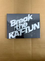 フォトブック】Break the KAT-TUN 新品未開封 写真集 - メルカリ