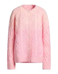 マルタンマルジェラ レディース アウター カーディガン MAISON MARGIELA Salmon Pink ピンクのサムネイル
