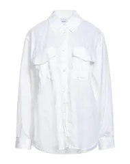 アスペジ レディース トップス シャツ ASPESI White ホワイトのサムネイル