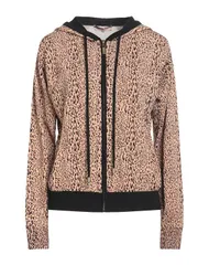 ツインセット レディース アウター カーディガン TWINSET Beige ベージュのサムネイル