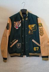 超希少 90s【USA製】MLB JH DESIGN パイレーツ スタジャン - メルカリ