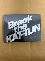 Break the KAT-TUN DVD 亀梨和也 上田竜也 中丸雄一 - メルカリ