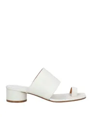 マルタンマルジェラ レディース シューズ サンダル MAISON MARGIELA White ホワイトのサムネイル