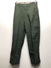 新品 タグ付き 定価38500 パパス PAPAS チノパン L - メルカリ