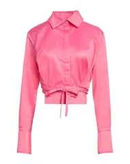 ジャンパトゥ レディース トップス シャツ PATOU Fuchsia フューシャのサムネイル