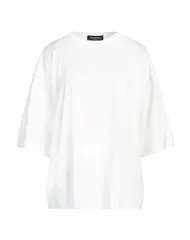 ファビアナ フィリッピ レディース トップス Tシャツ FABIANA FILIPPI White ホワイトのサムネイル