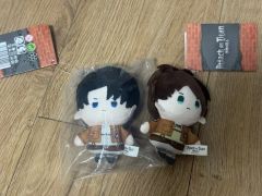 進撃の巨人 エレン くじ引き堂 Break of Dawn セット - メルカリ