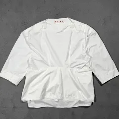 Marni マルニ 白 ブラウスのサムネイル