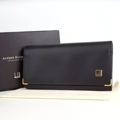 dunhill ダンヒル ロゴ 札入れ 長財布 レザー 15-411(6)