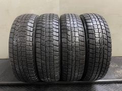 DUNLOP ENASAVE EC350+ 205/65R16 16インチ 夏タイヤ 4本 25年製 バリ 