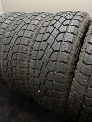 ☆225/65R17 MONSTA/TERRAIN GRIPPER 24年製 夏タイヤ 4本 ハリアー