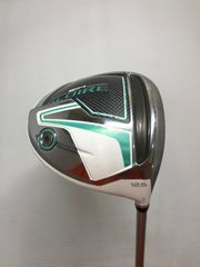 【最終値下げ】美品！　テーラーメイド GLOIRE ドライバー（FUBUKI） テーラーメイド 【訳あり】SIM GLOIRE レディス 12.5度 FUBUKI TM5 SR