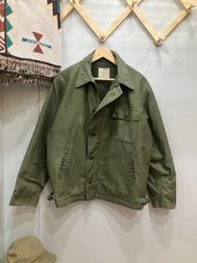 ブラックダラス A-2デッキジャケット 黒 BLUCO UNCROWD - メルカリ